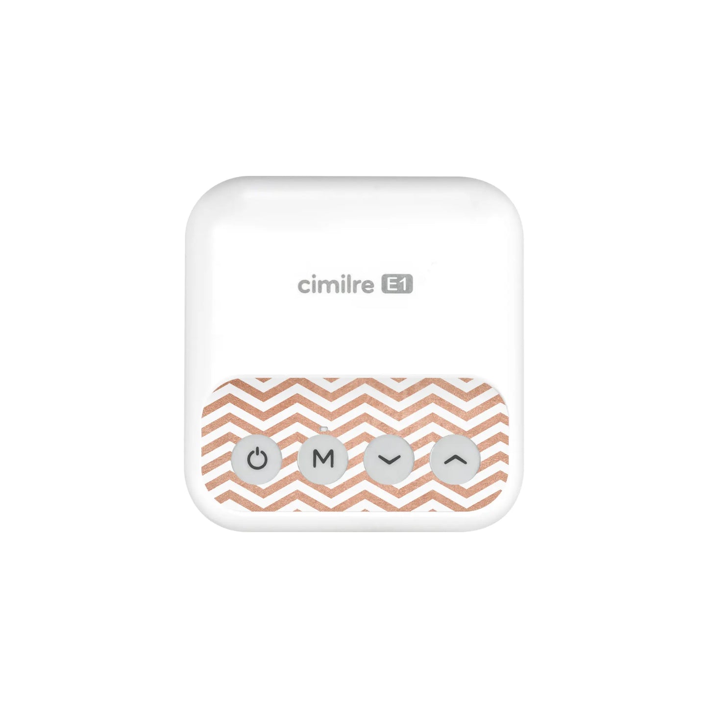 E1 Breast Pump Skin Decal with Fashionable Designs for Stylish Moms Cimilre Breast Pumps
