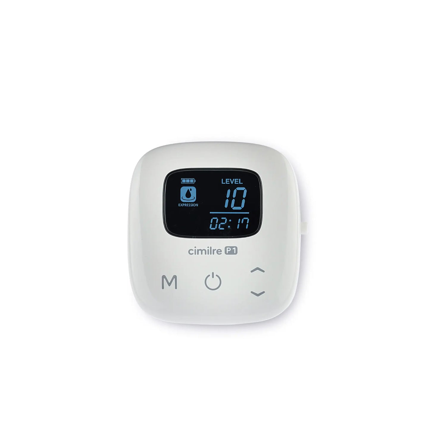 Cimilre Portable Breast Pump with Rechargeable Battery for Busy Moms Cimilre Breast Pumps