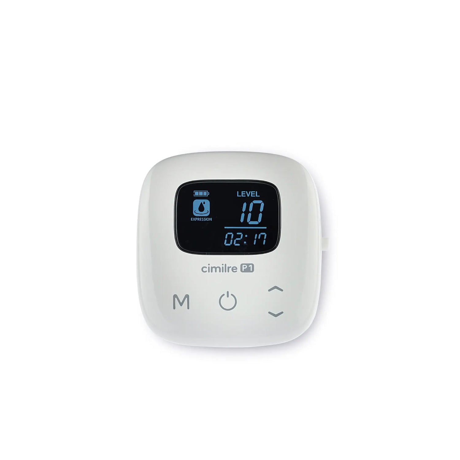 Cimilre Breast Pumps Cimilre Portable Breast Pump with Rechargeable Battery for Busy Moms - Baby & Toddler > Nursing & Feeding