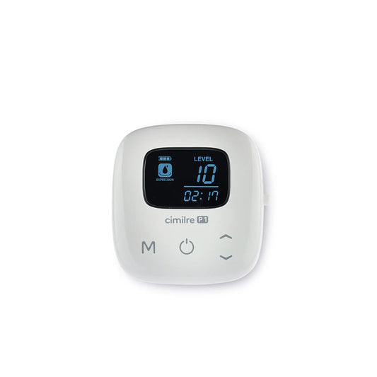 Cimilre Portable Breast Pump with Rechargeable Battery for Busy Moms Cimilre Breast Pumps