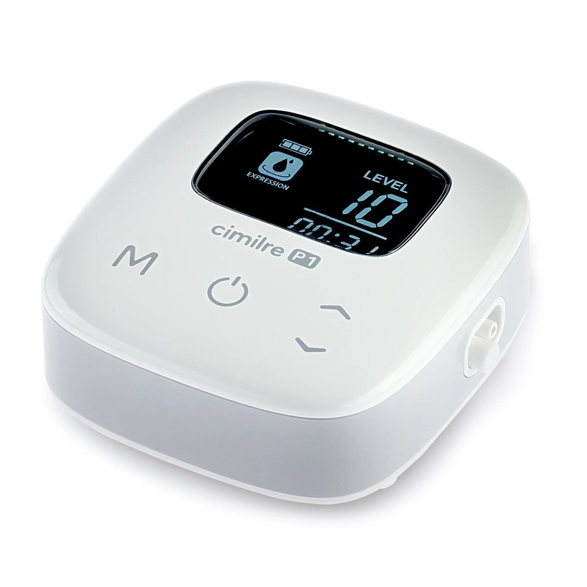 Cimilre Breast Pumps Cimilre Portable Breast Pump with Rechargeable Battery for Busy Moms - 