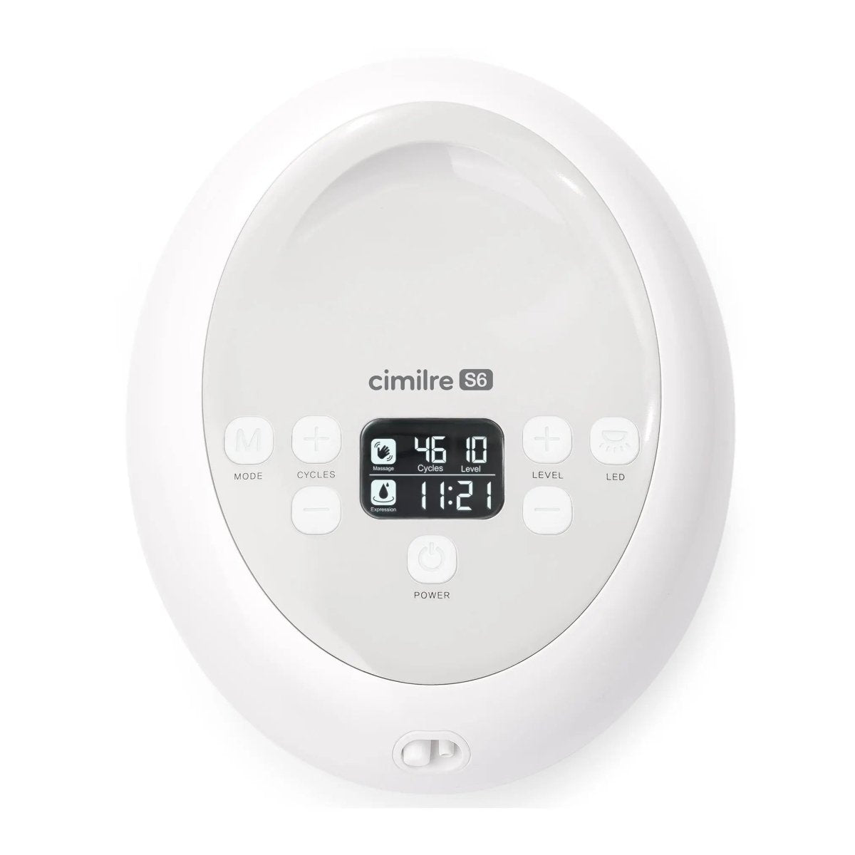 Cimilre Breast Pumps Cimilre S6 Adjustable Breast Pump with Ergonomic Design for Nursing Mothers - 