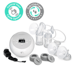 Cimilre Breast Pumps Cimilre S6 Adjustable Breast Pump with Ergonomic Design for Nursing Mothers - 
