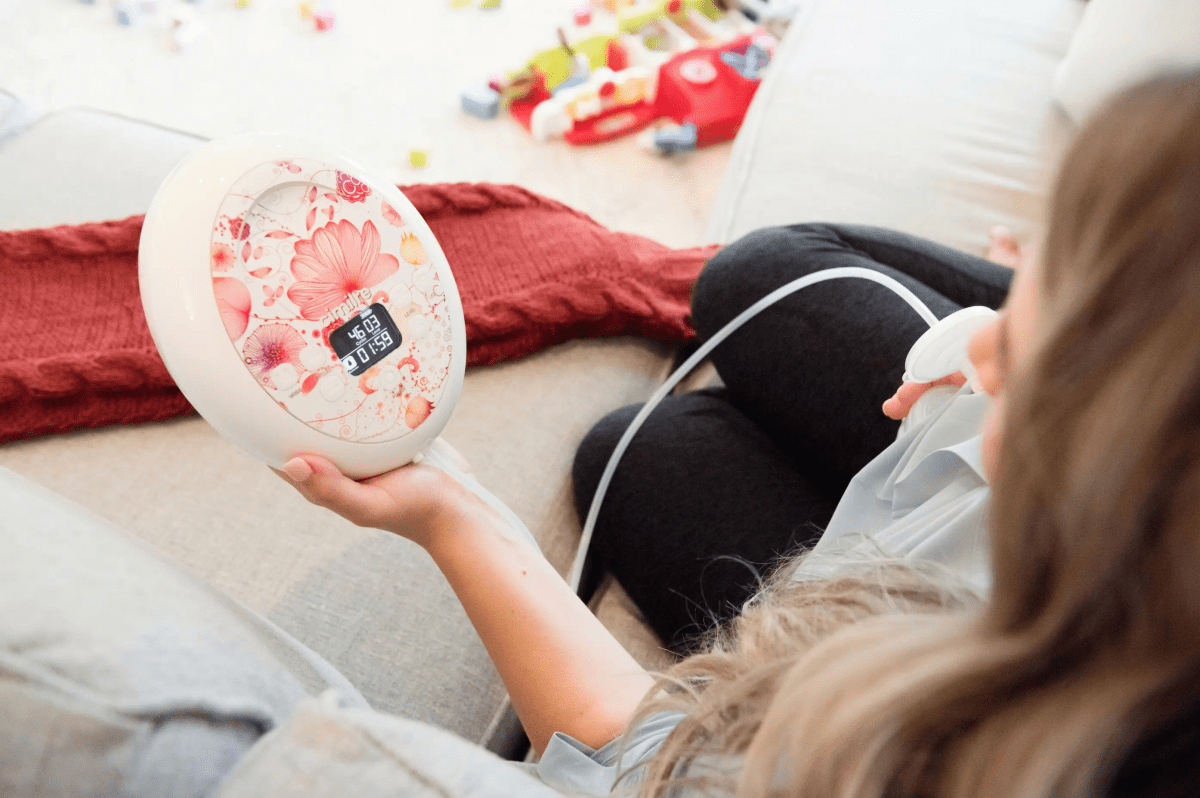 Cimilre Breast Pumps Cimilre S6 Plus Adjustable Rechargeable Breast Pump for Modern Moms - 