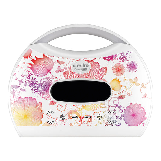 S7 Skin Decal with Fashionable Designs for Stylish Breast Pump Users Cimilre Breast Pumps
