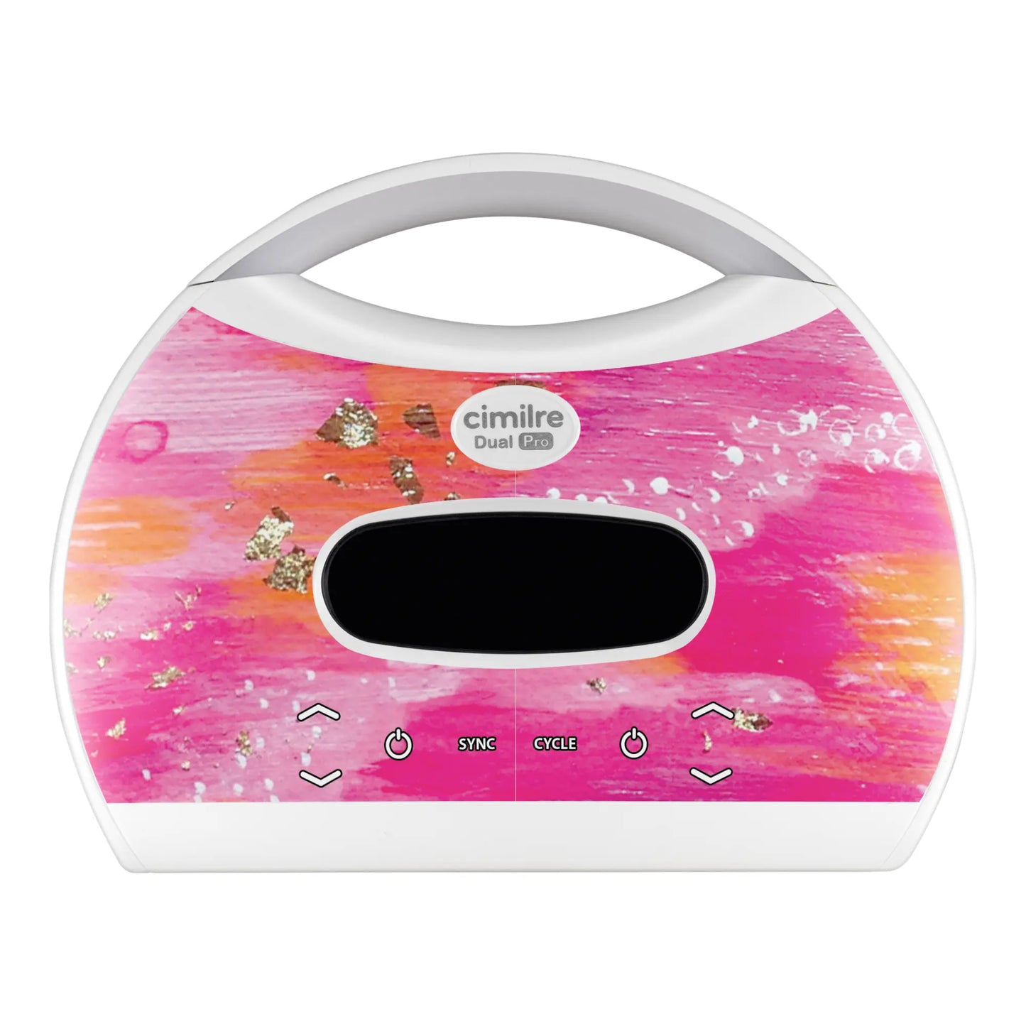 S7 Skin Decal with Fashionable Designs for Stylish Breast Pump Users Cimilre Breast Pumps