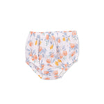Angel Dear Citrus Floral - Smocked Sundress with Bloomer - 