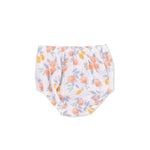Angel Dear Citrus Floral - Smocked Sundress with Bloomer - 