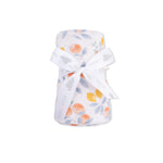 Angel Dear Citrus Floral - Swaddle Blanket - 