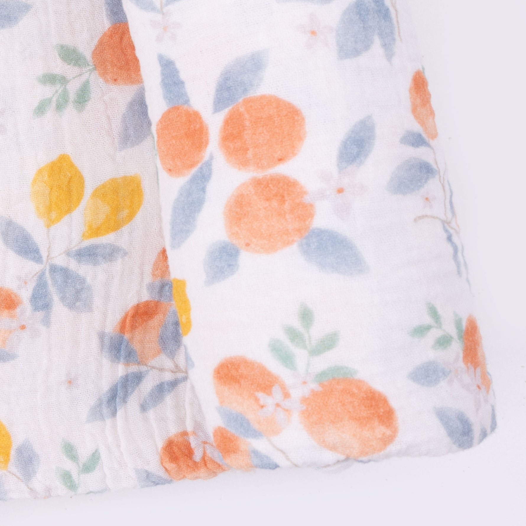 Angel Dear Citrus Floral - Swaddle BlanketEveretts Place