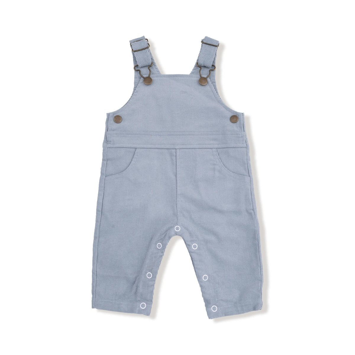 Angel Dear Classic Corduroy Overall for Baby with Adjustable Straps - Everetts Place Boutique - 