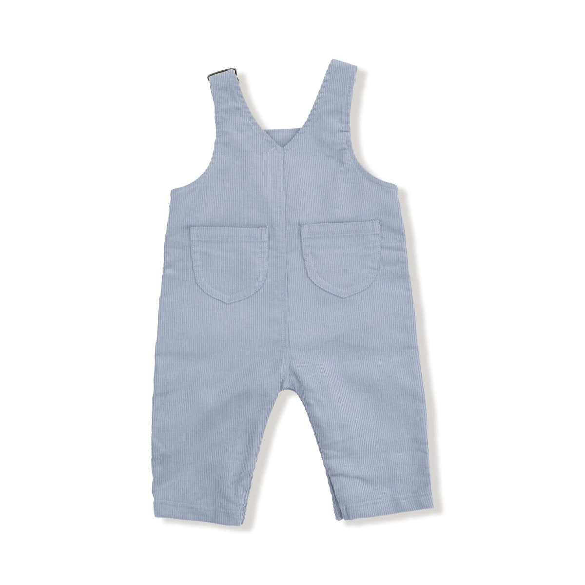 Angel Dear Classic Corduroy Overall for Baby with Adjustable Straps - Everetts Place Boutique - 