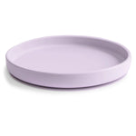 Mushie Classic Silicone Suction Plate for Kids Safe Non Slip Feeding Solution - Everetts Place Boutique - 