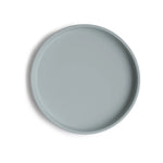 Mushie Classic Silicone Suction Plate - 