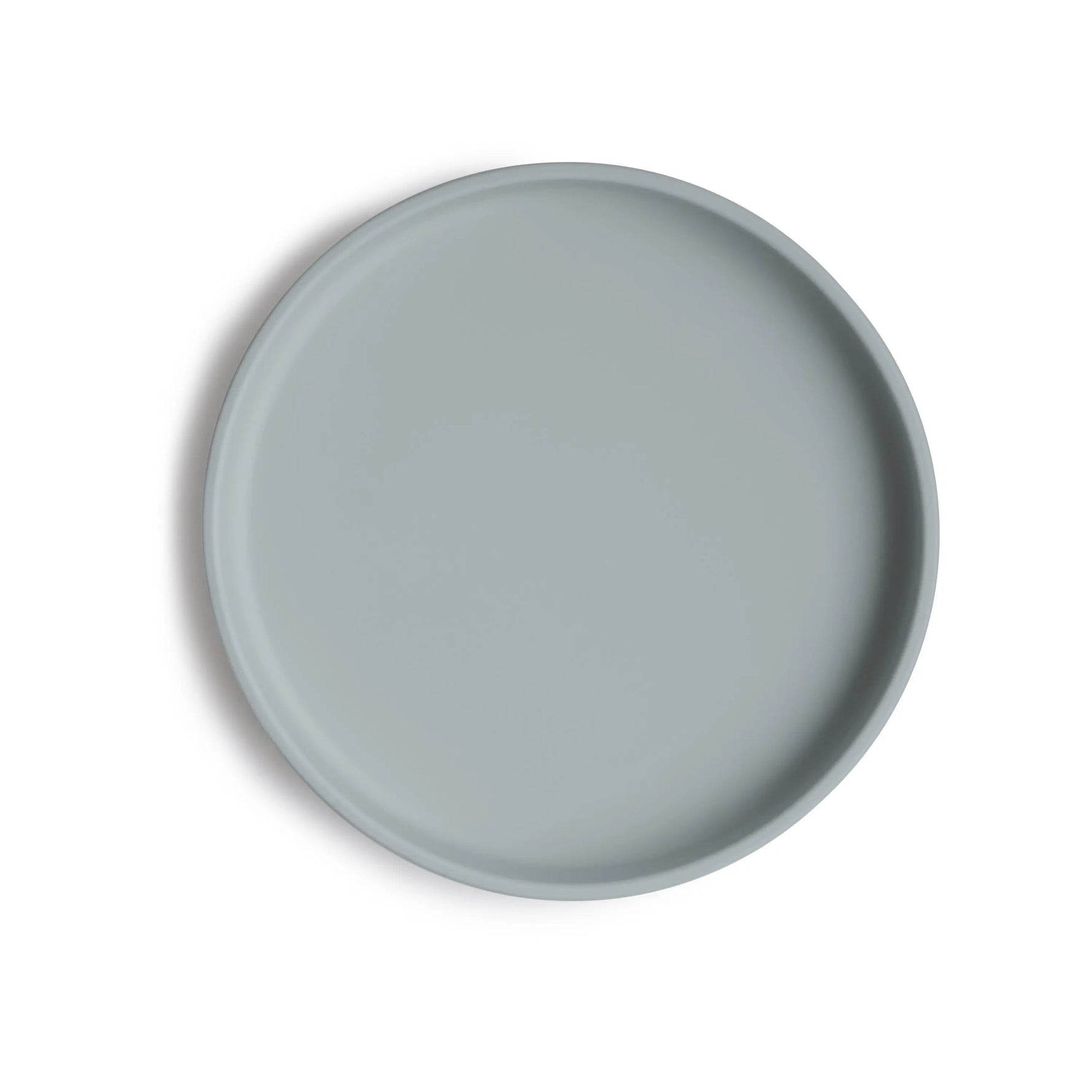 Mushie Classic Silicone Suction Plate - 