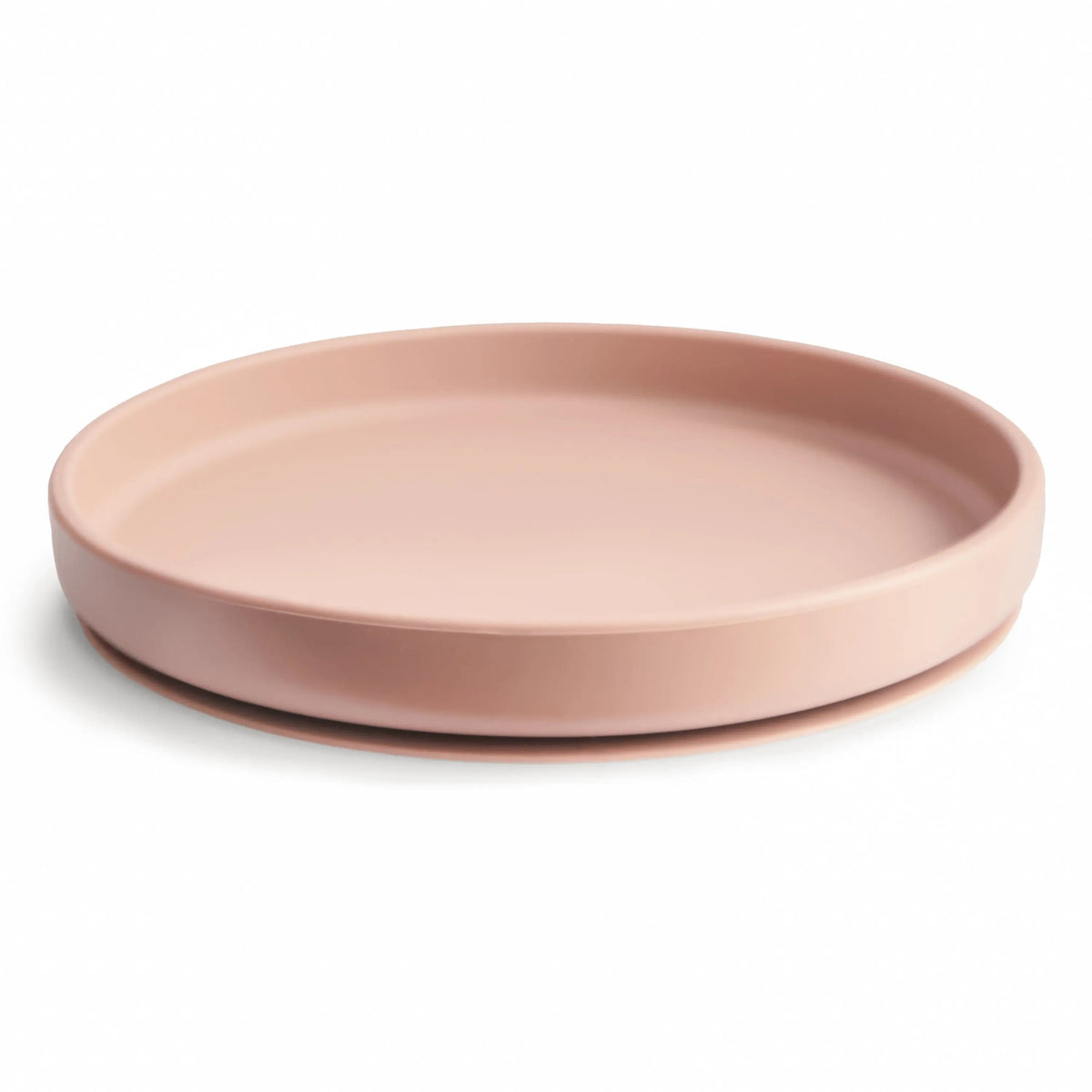 Mushie Classic Silicone Suction Plate - 
