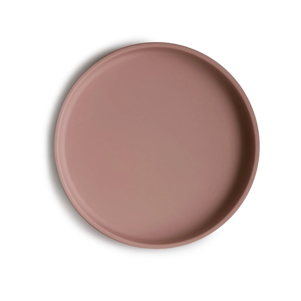 Mushie Classic Silicone Suction Plate - 