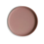 Mushie Classic Silicone Suction Plate - 