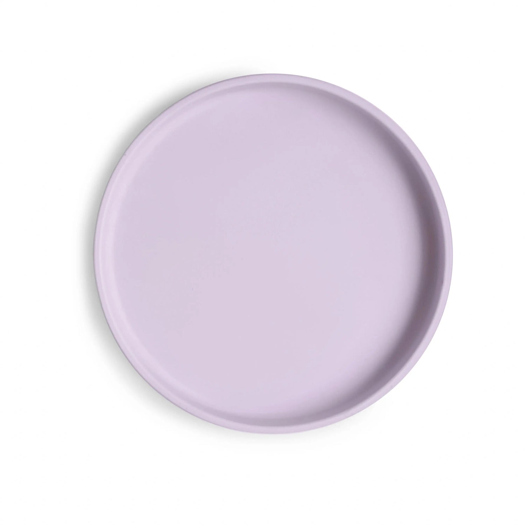 Mushie Classic Silicone Suction Plate - 