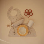 Mushie Classic Silicone Suction Plate - 