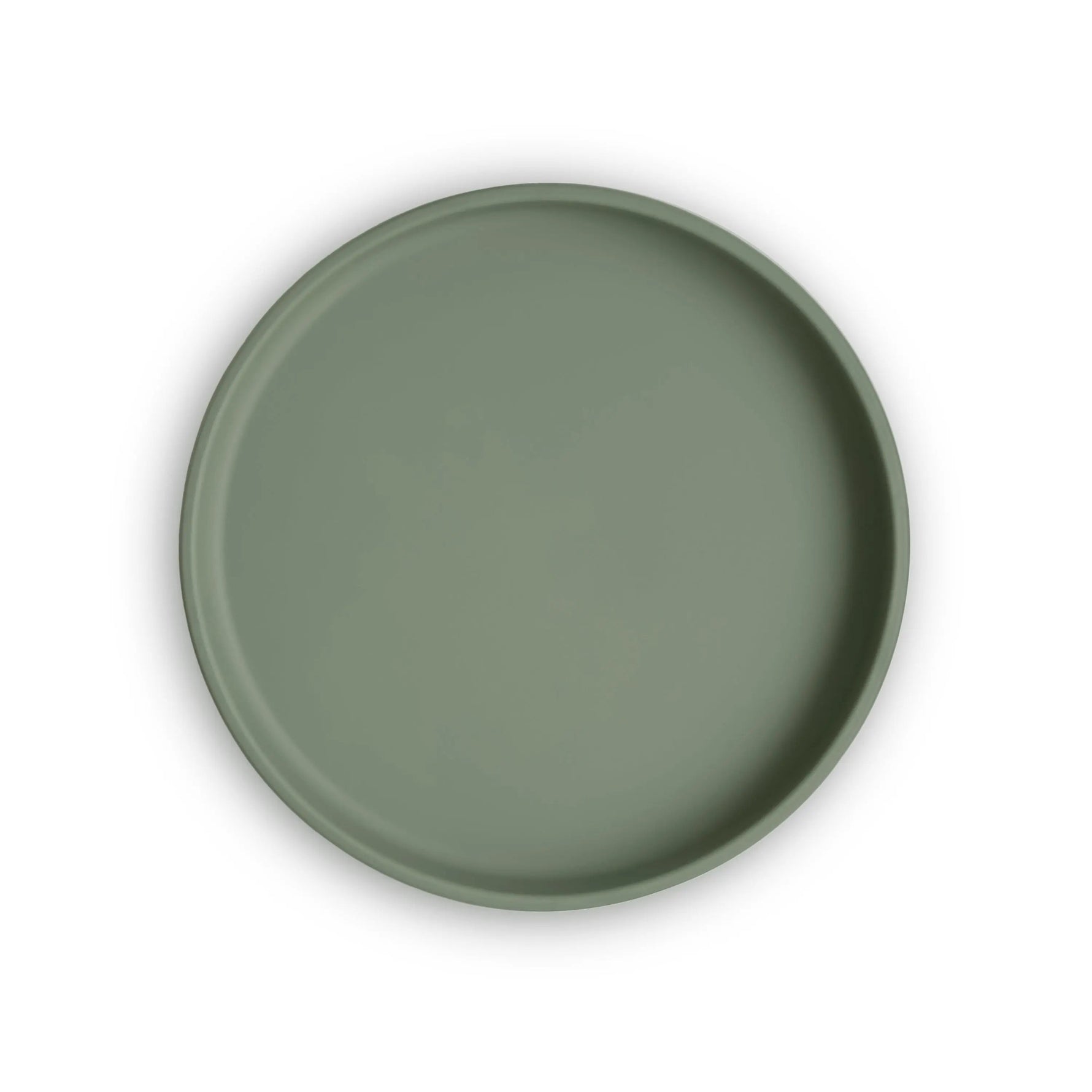 Mushie Classic Silicone Suction Plate - 