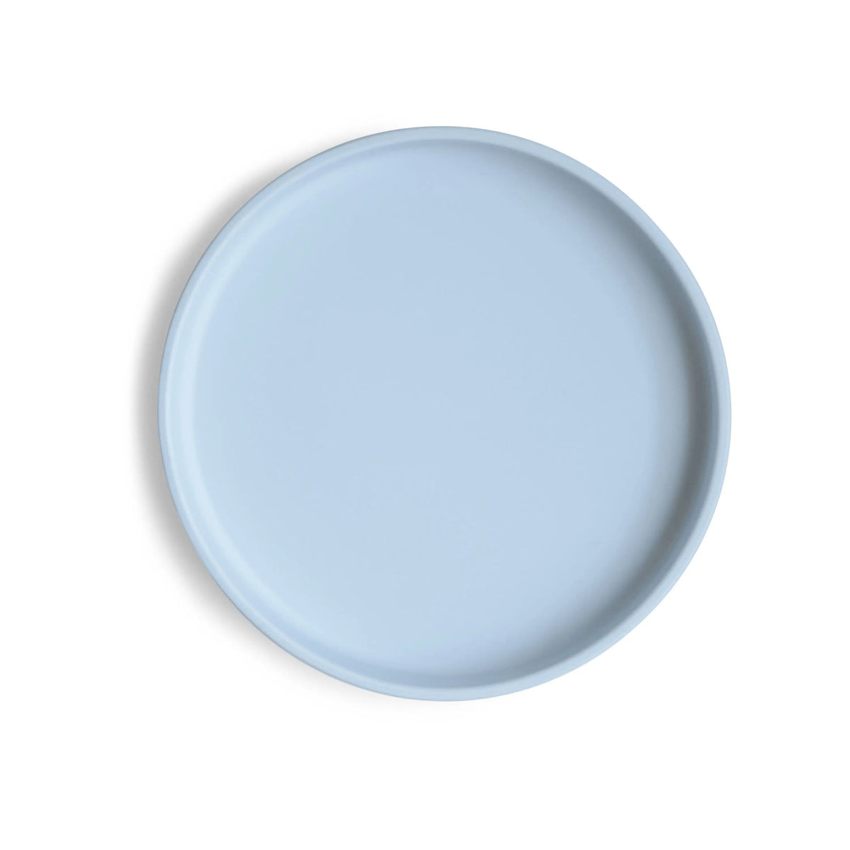 Mushie Classic Silicone Suction Plate - 