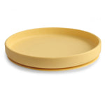 Mushie Classic Silicone Suction Plate - 