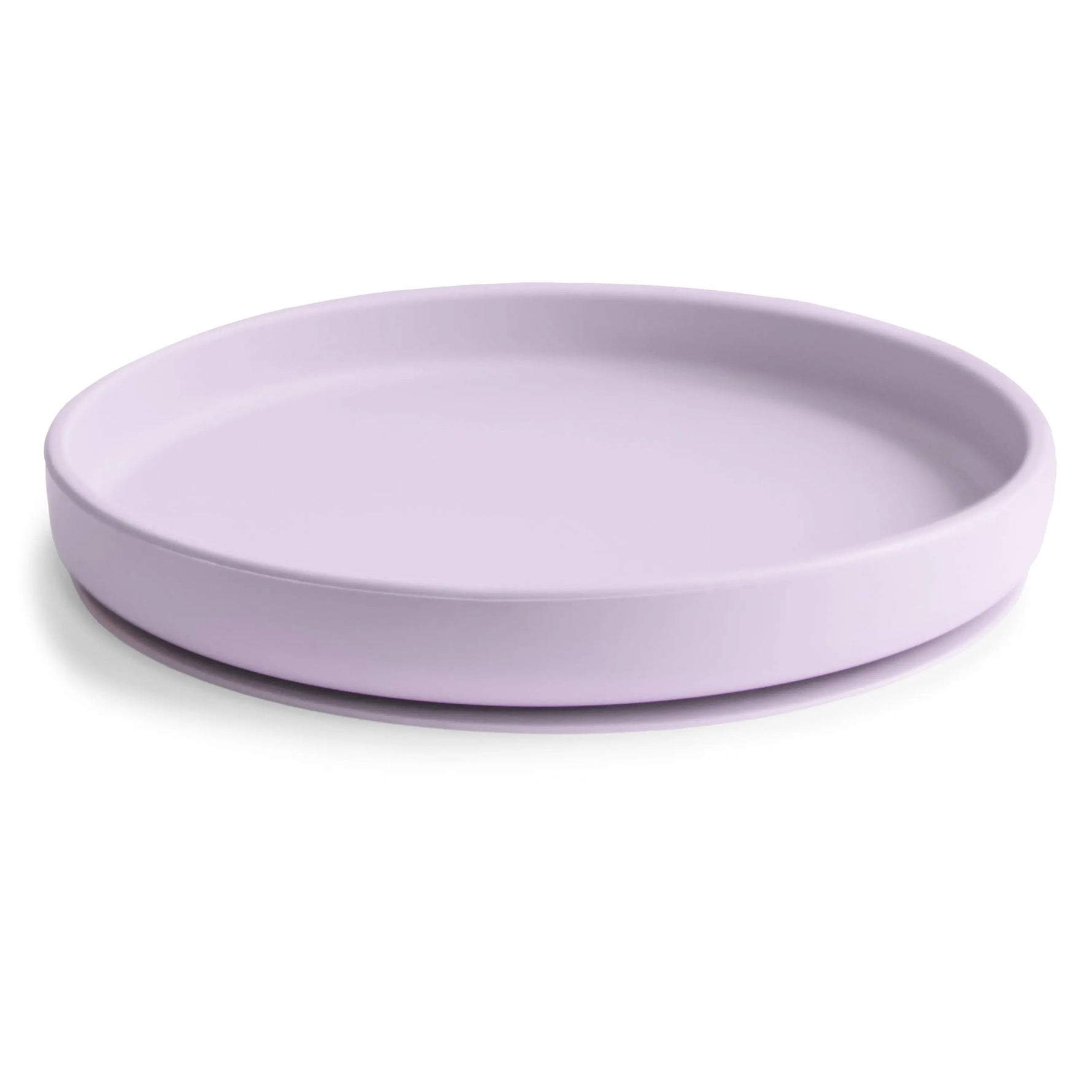 Mushie Classic Silicone Suction Plate - 