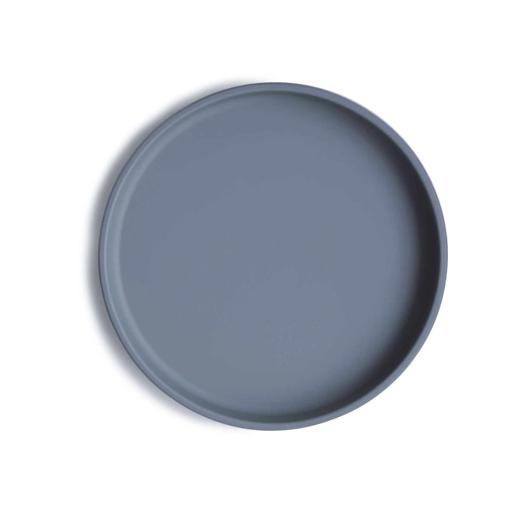 Mushie Classic Silicone Suction Plate - 