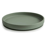 Mushie Classic Silicone Suction Plate - 