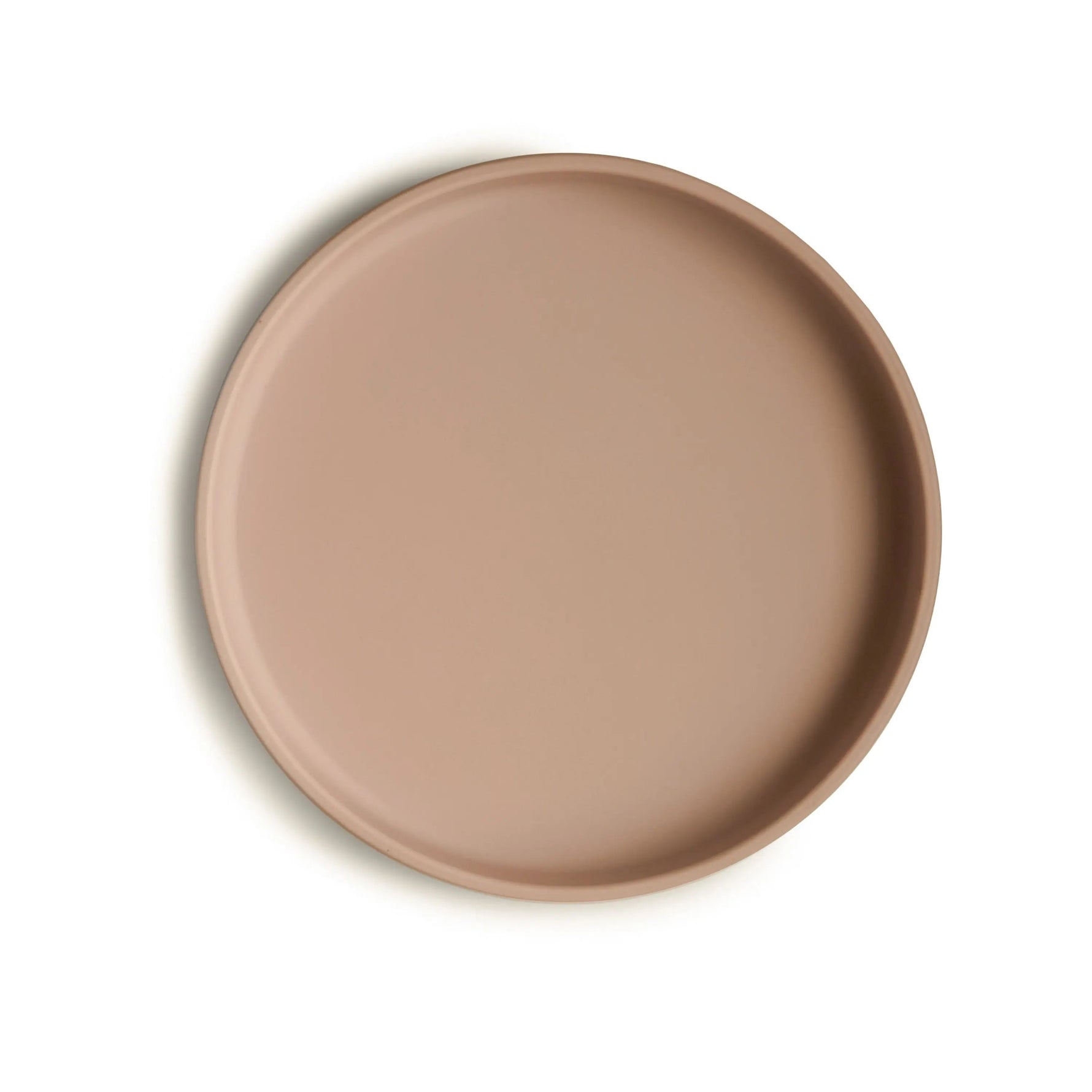 Mushie Classic Silicone Suction Plate - 