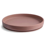 Mushie Classic Silicone Suction Plate - 