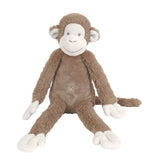 Newcastle Classics Clay Monkey Mickey No 2 Plush Animal for Cuddly Companionship for Kids - 