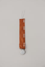 Little Mae & Co Clay Pacifier ClipEveretts Place