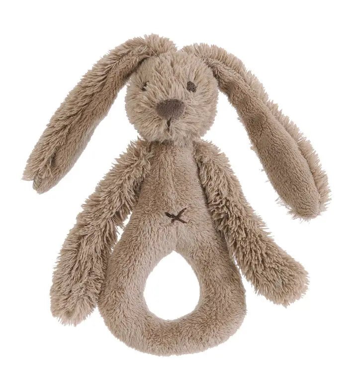Newcastle Classics Clay Rabbit Richie Rattle by Happy Horse - 