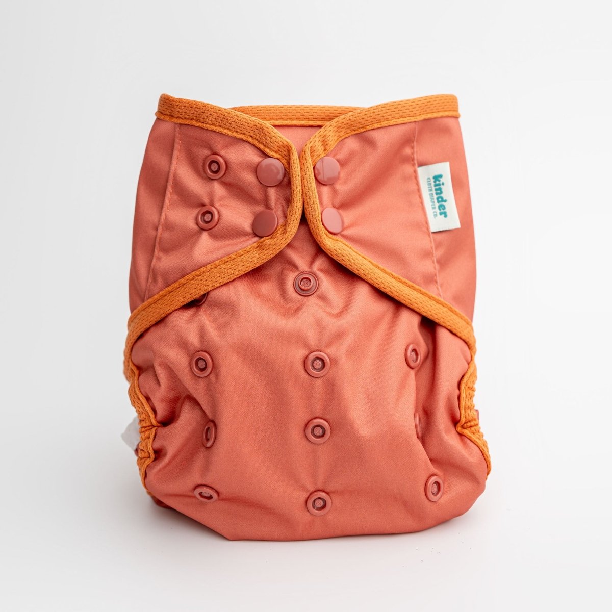 Solid Color Wipeable Cloth Diaper Cover, Grows with your Baby - Everetts Place Boutique - Diaper Cover