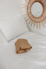 Little Mae & Co Clay Wipeable Cradle Arm PillowEveretts Place