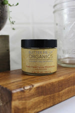Butter Me Up Organics Clear Face Moisturizer Organic Hydrating Cream for Dry Skin - Health & Beauty > Personal Care > Cosmetics > Skin Care > Lotions & Moisturizers Face