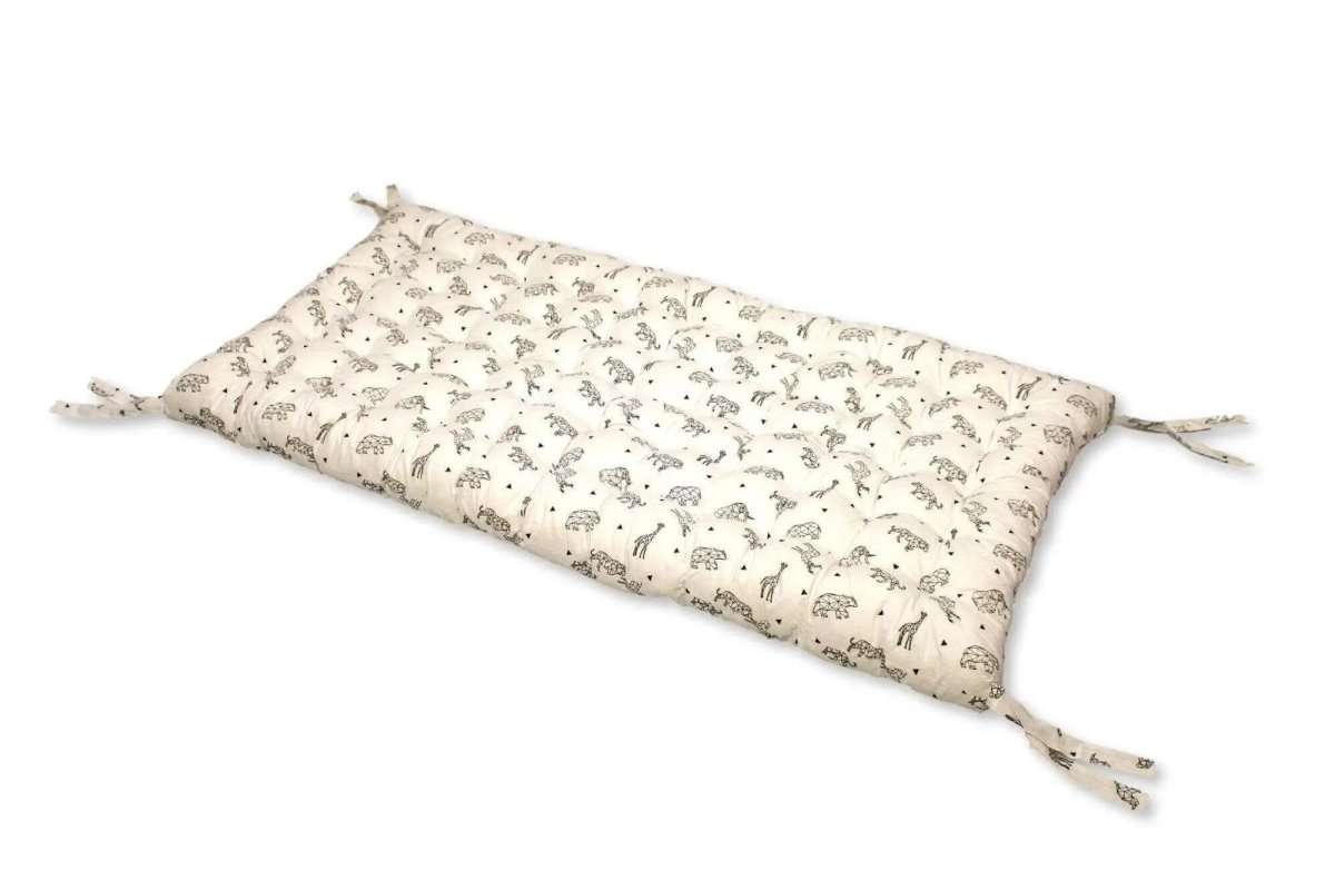 Kidodido Climbing Arch Rocker Origami Pillow Montessori Play Set - Everetts Place Boutique - 