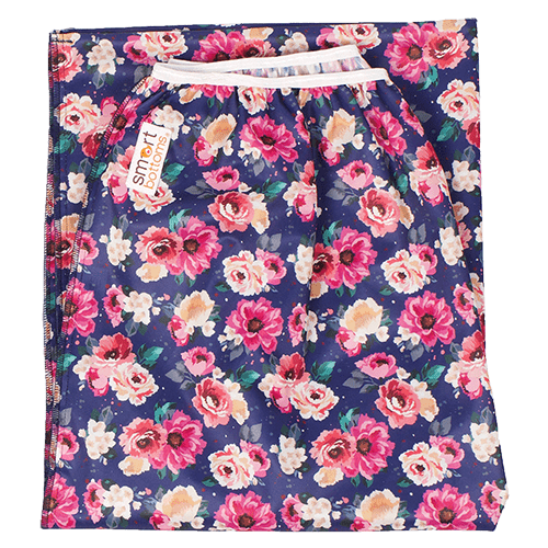 Smart Bottoms Cloth Diaper Pail Liner - Petit Bouquet - 