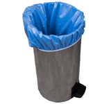 Smart Bottoms Cloth Diaper Pail Liner - Storm - 