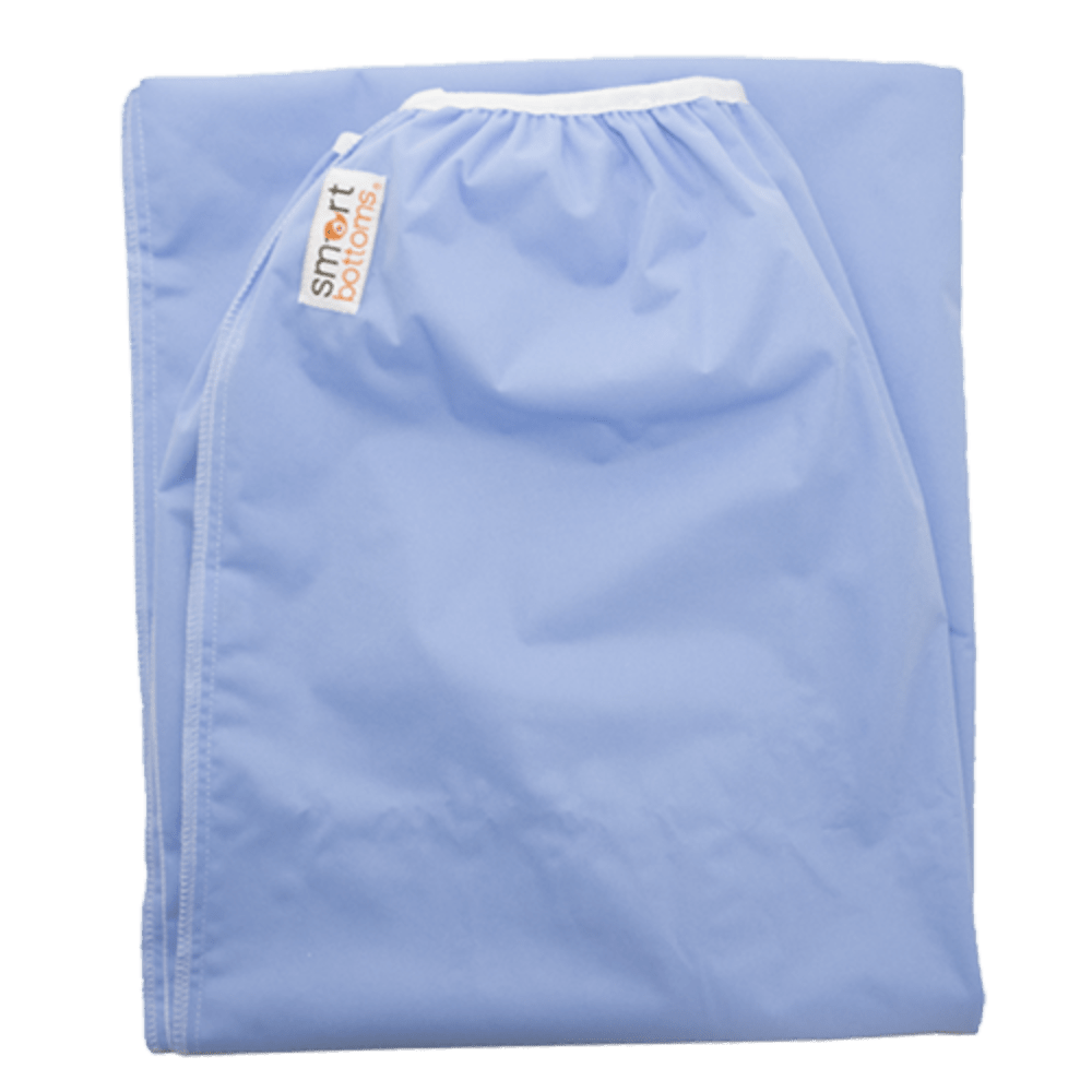 Smart Bottoms Cloth Diaper Pail Liner - Storm - 