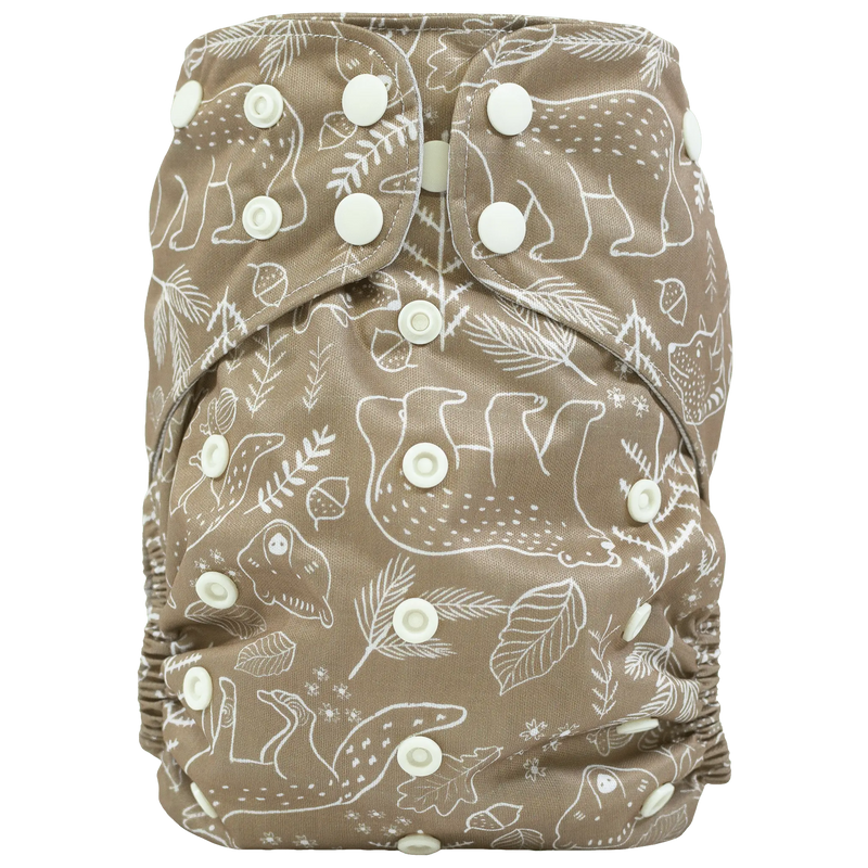 Cloth Diaper Quick Starter Kit - Everetts Place: Online Boutique