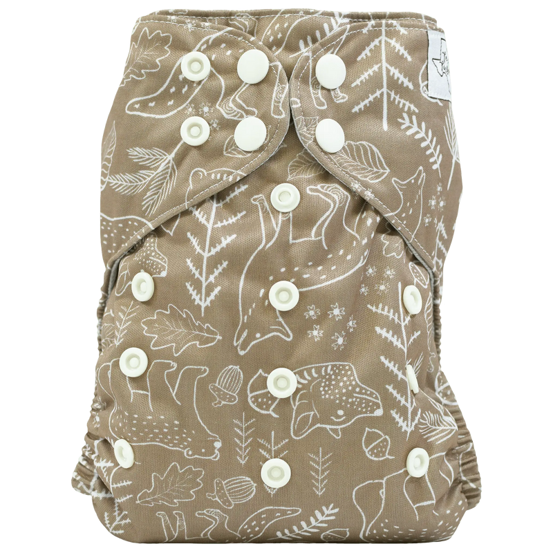 Cloth Diaper Quick Starter Kit - Everetts Place: Online Boutique