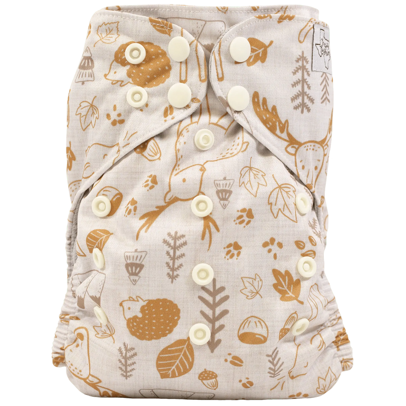Cloth Diaper Quick Starter Kit - Everetts Place: Online Boutique