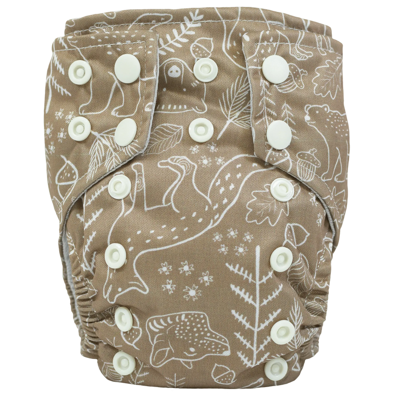 Cloth Diaper Quick Starter Kit - Everetts Place: Online Boutique