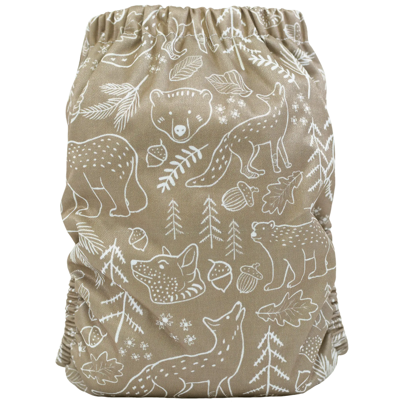 Cloth Diaper Quick Starter Kit - Everetts Place: Online Boutique