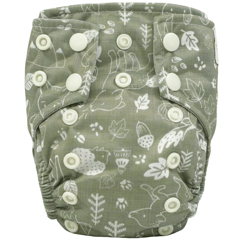 Cloth Diaper Quick Starter Kit - Everetts Place: Online Boutique