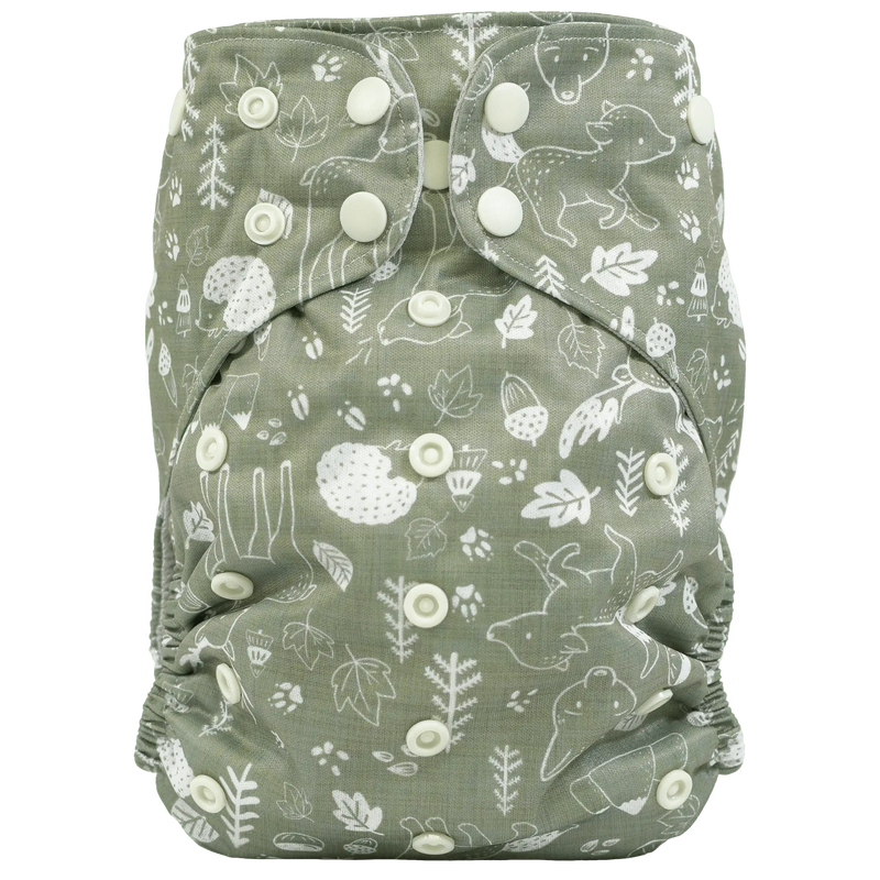 Cloth Diaper Quick Starter Kit - Everetts Place: Online Boutique