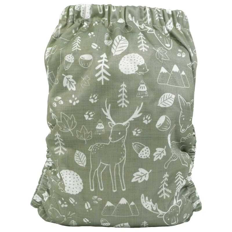 Cloth Diaper Quick Starter Kit - Everetts Place: Online Boutique